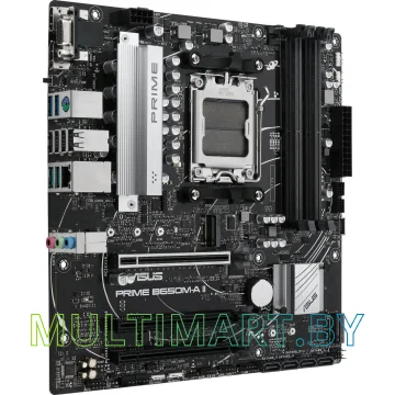 Материнская плата ASUS Prime B650M-A II картинка 3